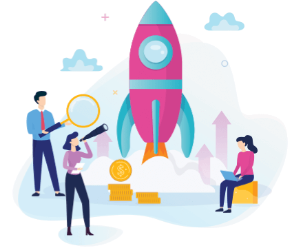 Innovative website design project