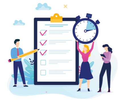Website Delivery on time